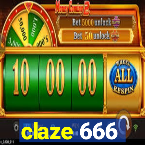 claze 666